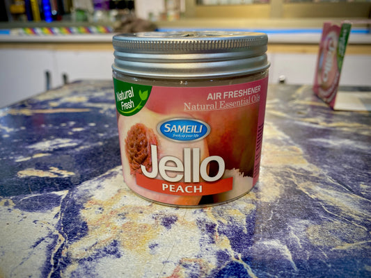 Jello air fresheners for Car