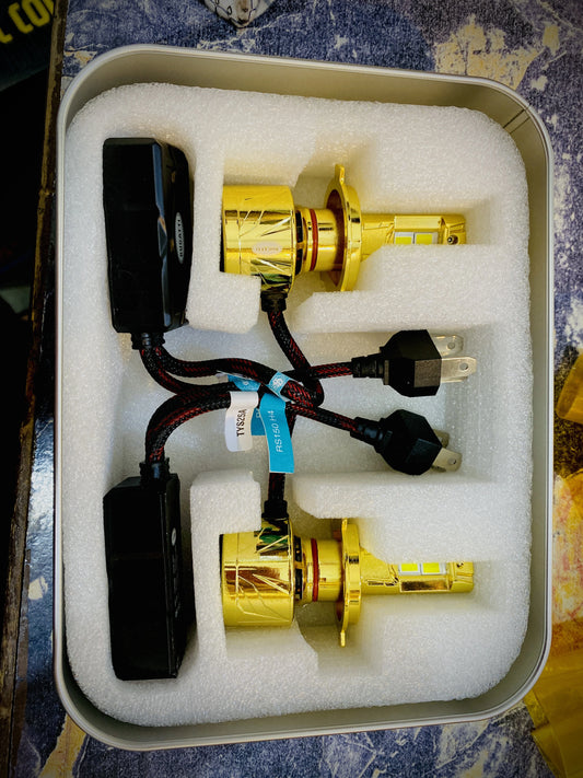 Bugatti RS150 H4 Headlight