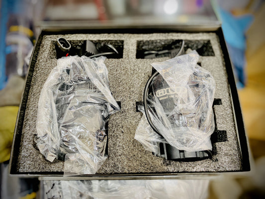 MLI Fog Lamps for all Toyota cars