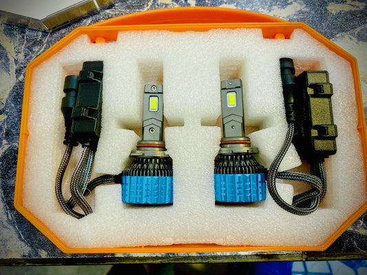 Lenso Headlight extreme led lighting