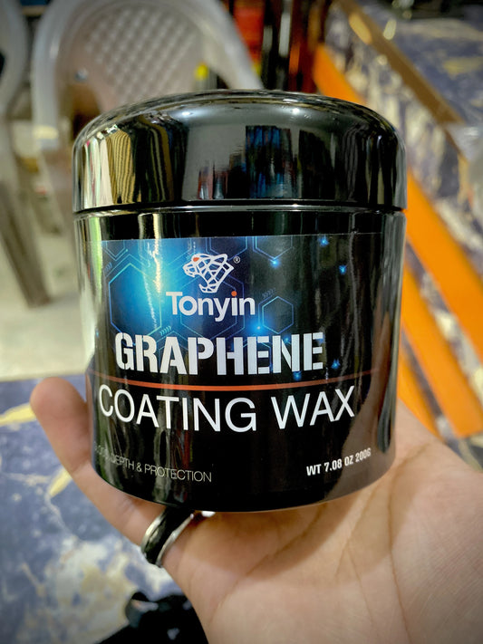 Tonyin Graphene Coating Wax