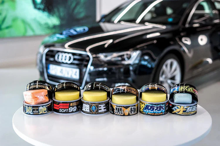 Car wax