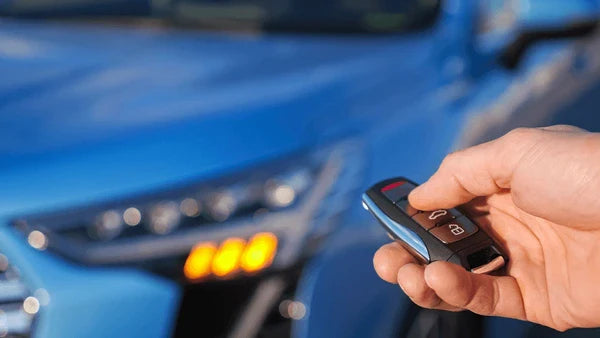 Car Alarm System