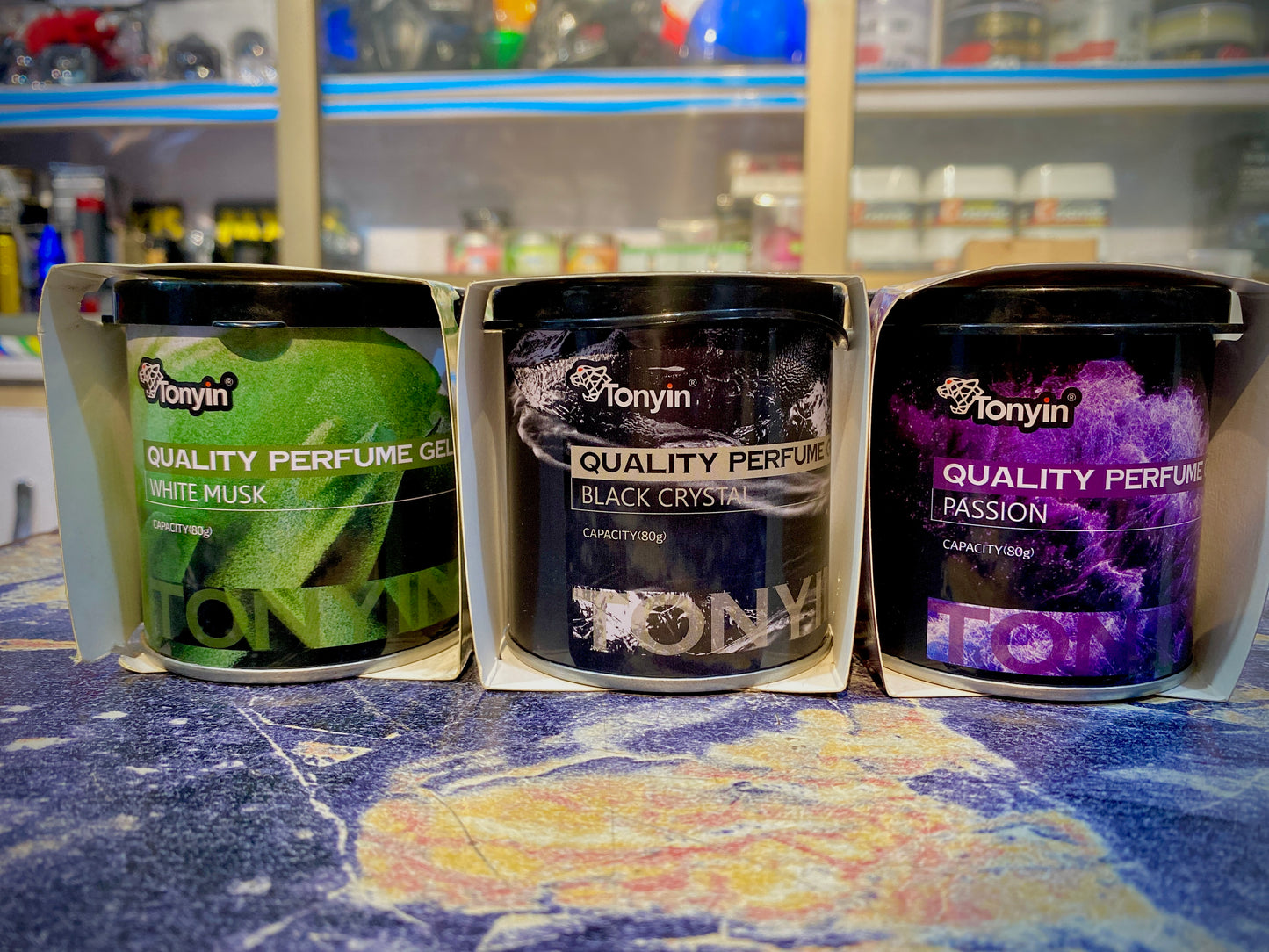 Tonyin quality perfume