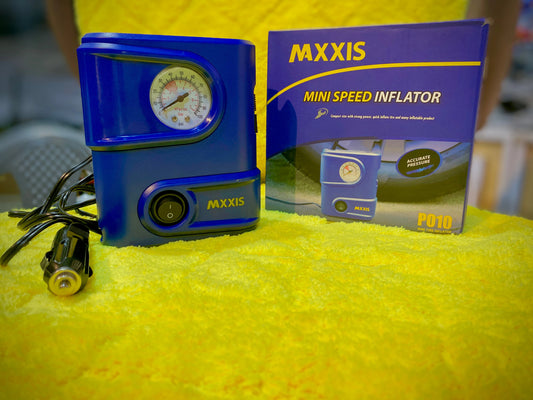 MAXXIS Mini Speed Inflator!