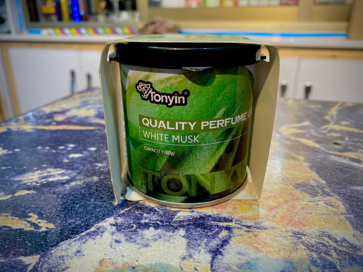Tonyin quality perfume