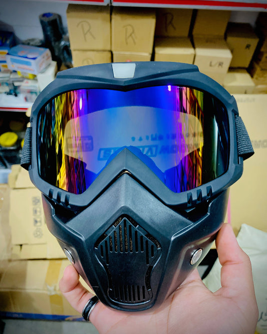 BIKE MASKS