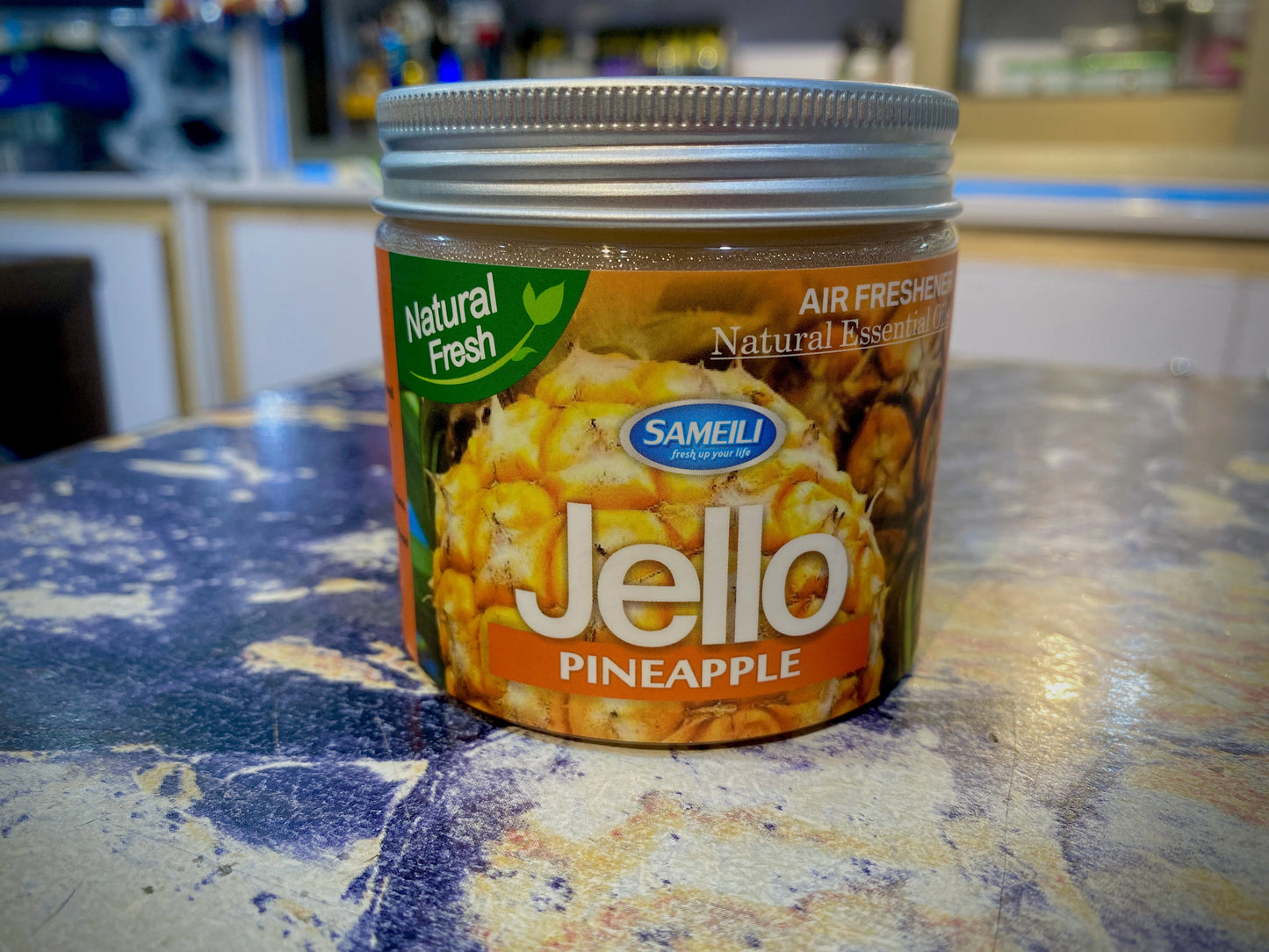 Jello air fresheners for Car