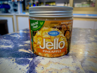 Jello air fresheners for Car