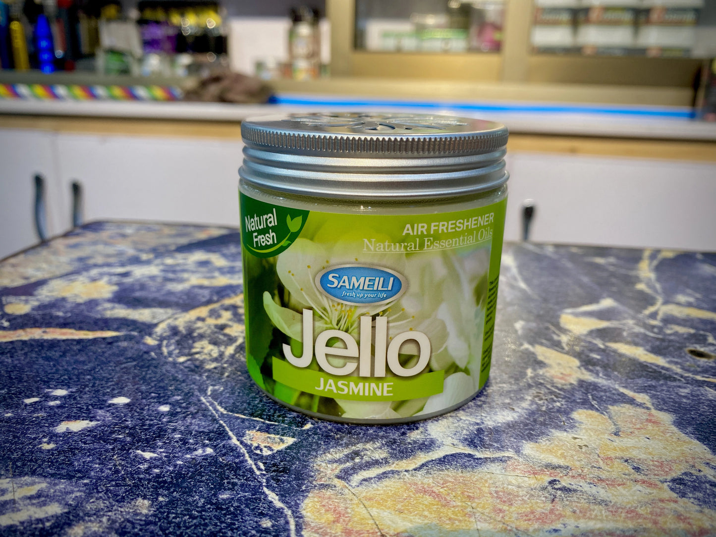 Jello air fresheners for Car