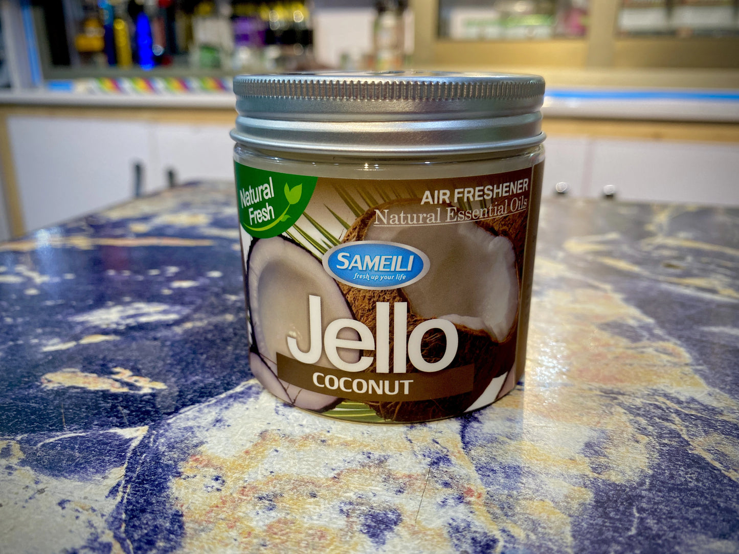 Jello air fresheners for Car