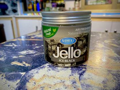 Jello air fresheners for Car