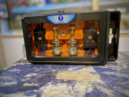 Troops H4 LED LIGHT