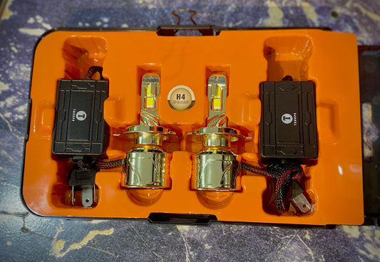 Troops H4 LED LIGHT