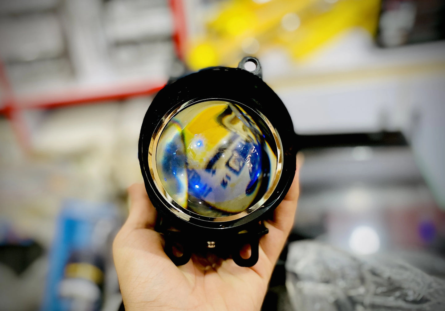 MLI Fog Lamps for all Toyota cars