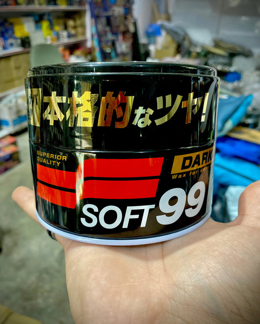 Soft99 superior quality for superior shine