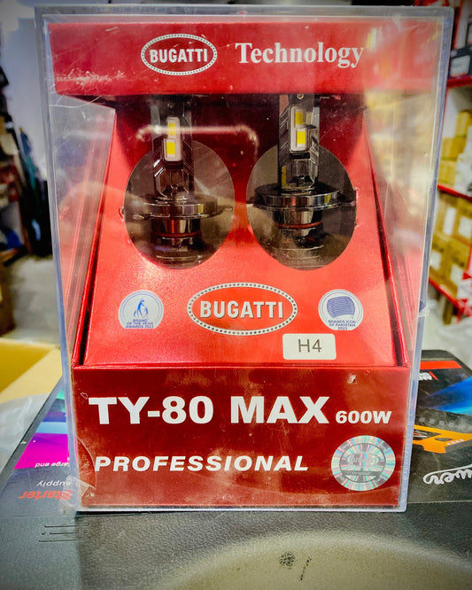 TY-80 max 600w H4 headlight