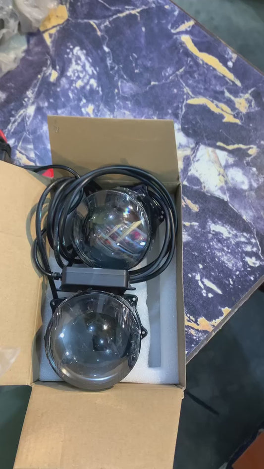 DEVIL EYE MODIFIED FOG LAMP